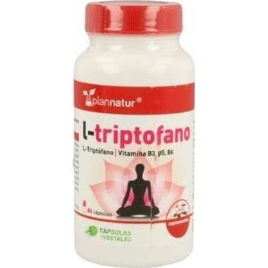 Plannatur L-Triptofano 60caps