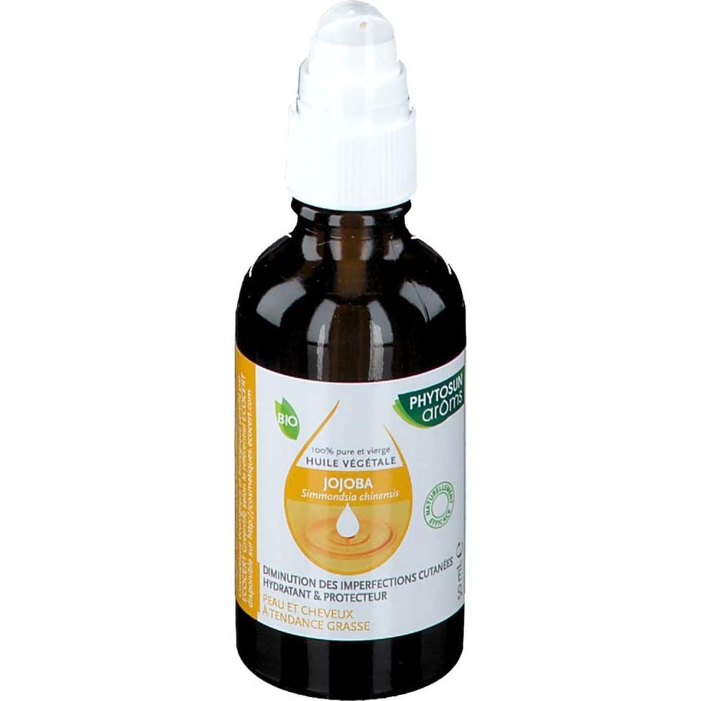 Phytosun Aroms Hle Vègèt Bio Jojoba Flp/50Ml
