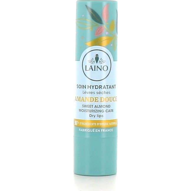 Laino Soin Lèvres Amande Stick 4g