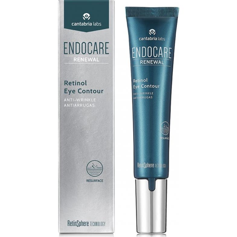 Endocare Renewal Rétinol Contour Yeux Anti-Rides 15ml