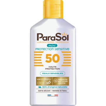 ParaSol Lait Bronzant Protecteur Mini SPF50 100ml