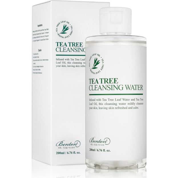 Benton Tea Tree Cleansing Water 200ml