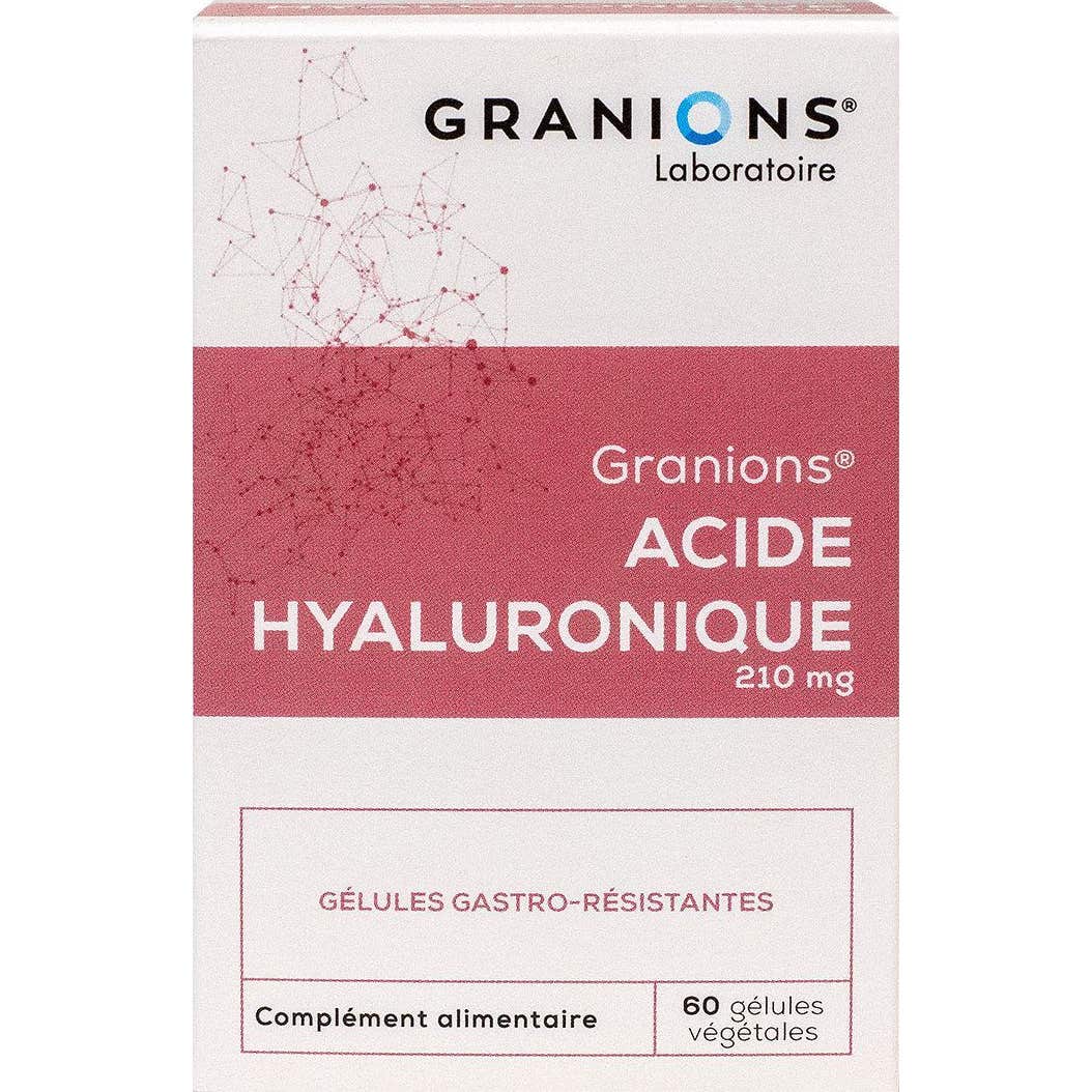 Granions Acide Hyaluronique 60 Gélules
