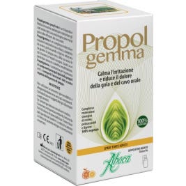 Aboca Propolgemma Spray Forte Adultes 30Ml