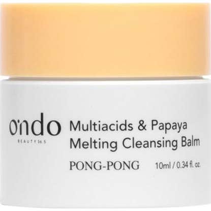 Ondo Beauty Multiacids & Papaya Cleansing Balm 10ml