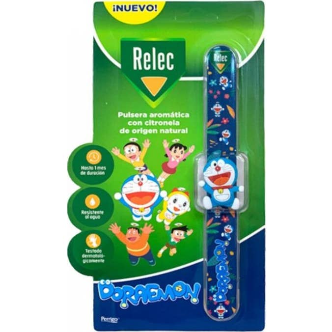 Relec Bracelet Aromatique Doraemon 1 ut