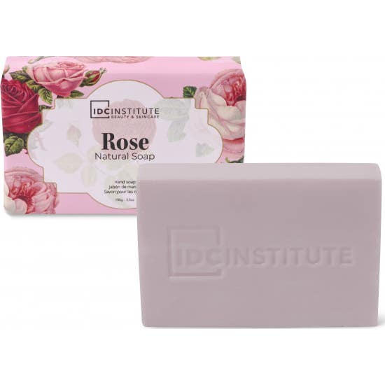 Idc Institute Rose Natural Soap 100g