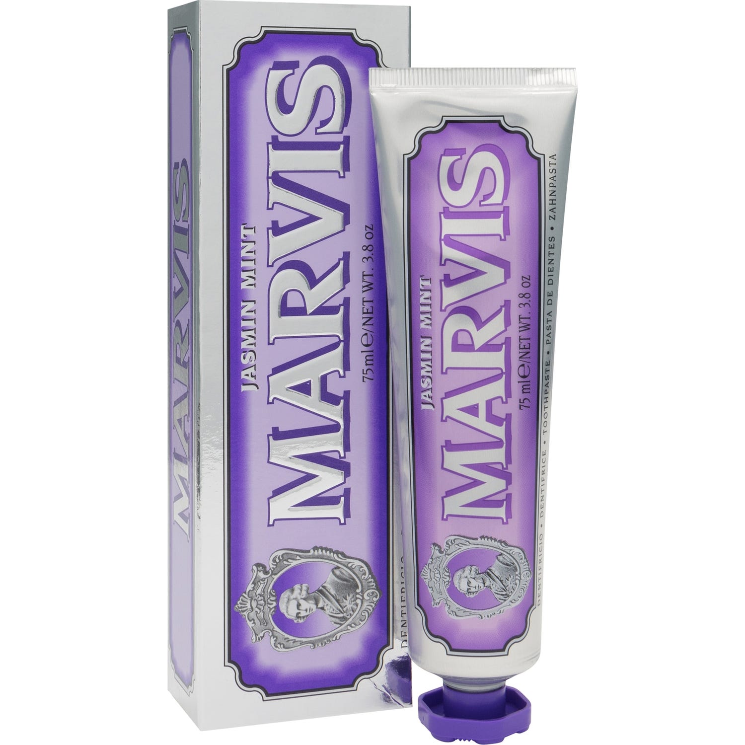 Marvis Dentifrice Dentifrice Cannelle Menthe 25ml