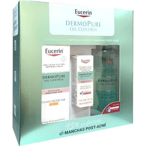 Eucerin Pack Dermopure Oil Control