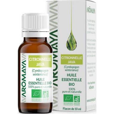 Aromaya He Citronnelle Java 10mL