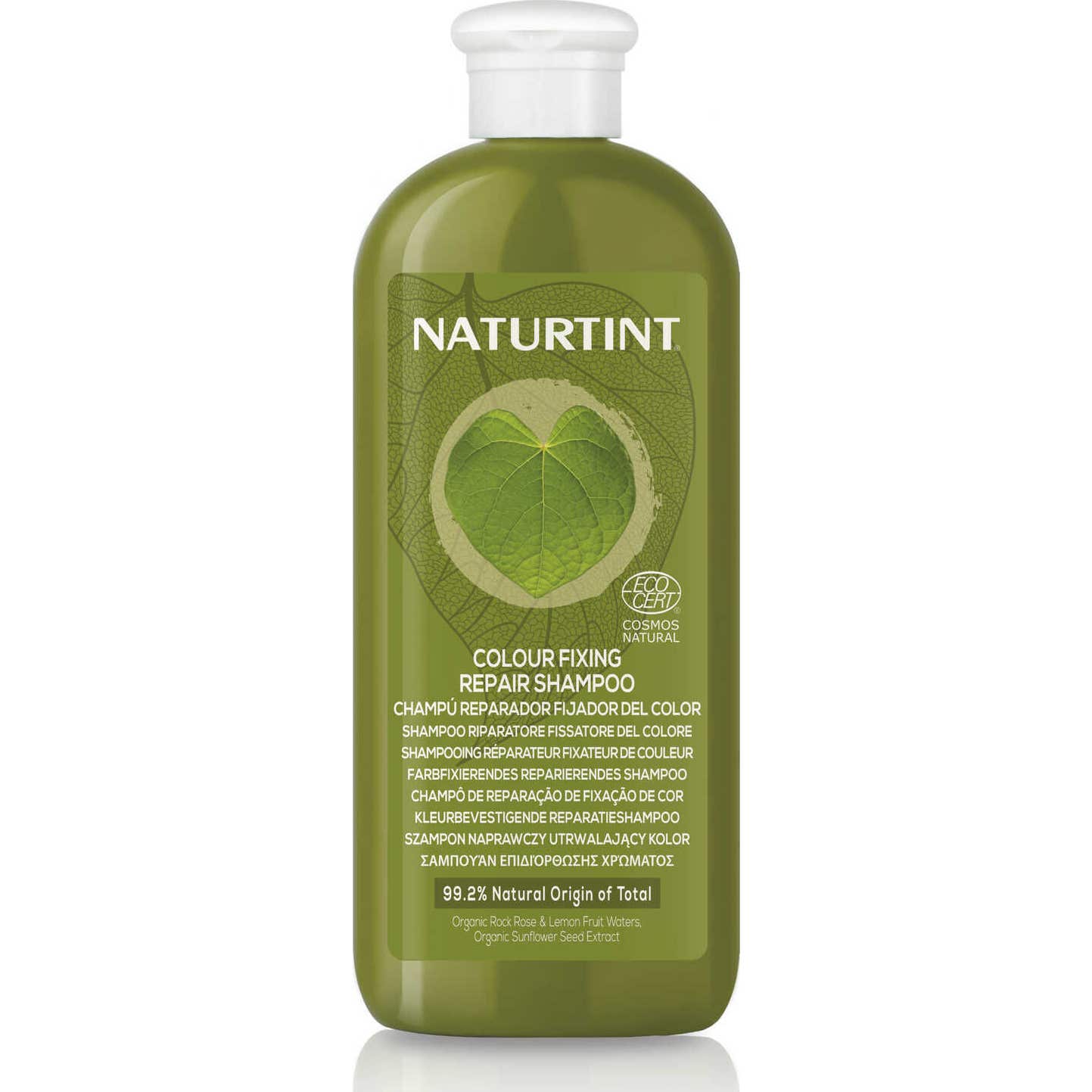 Naturtint Eco Reestructuration Champagne 330ml