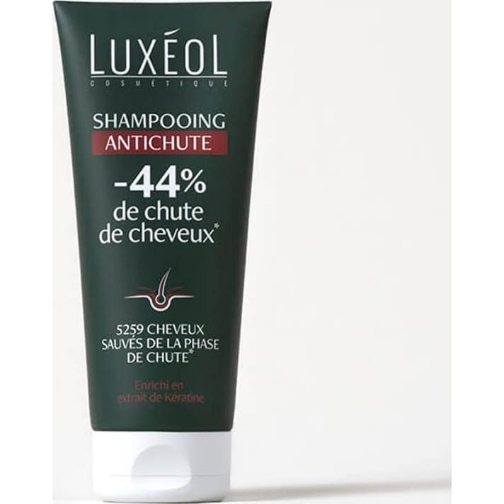 Luxéol Shampooing Antichute 200ml