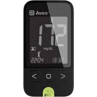 Mylife Aveo Lecteur de Glycémie 1 Unité