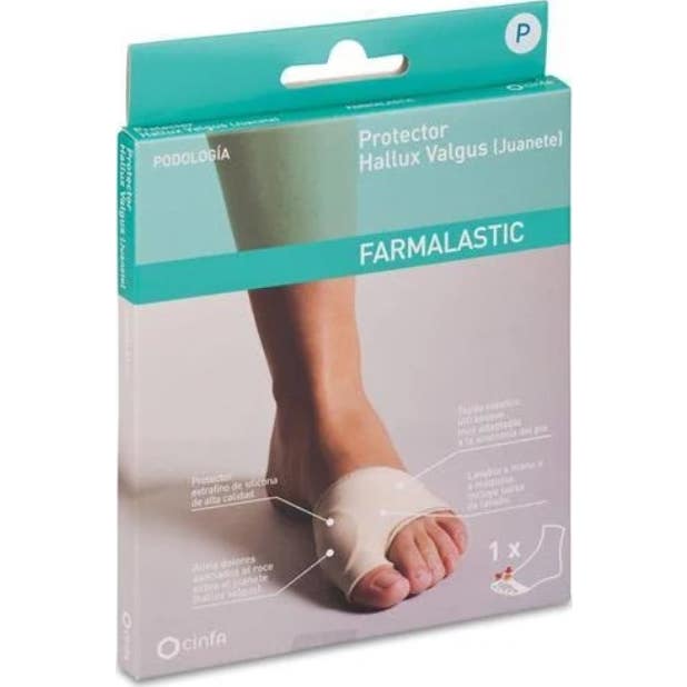 Farmalastic podo protecteur d'oignons petite taille