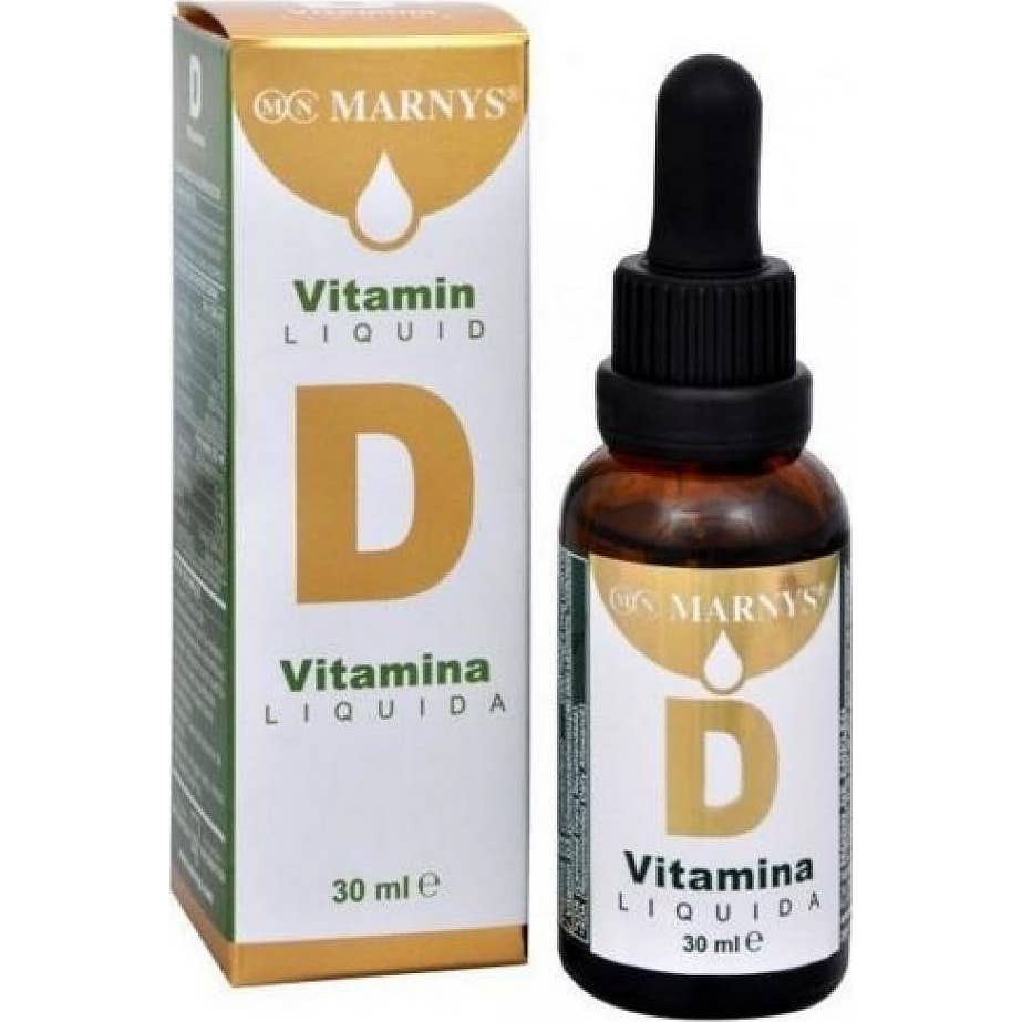 Marnys Vitamine D Liquide 30 ml