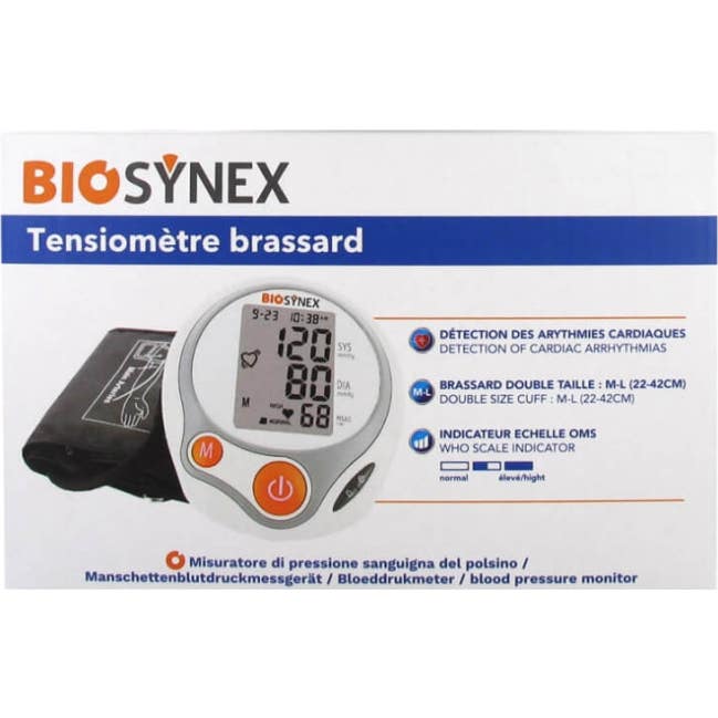 Exacto Tensiomètre Brassard