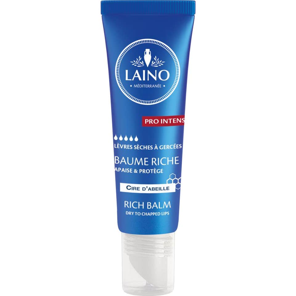 Laino Pro Intense Baume Riche Lèvres 10ml