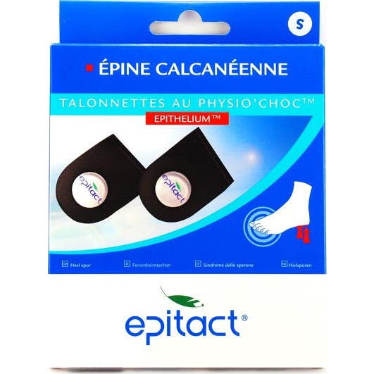 Epitact Talonnettes Épine Calcanéenne Femme 1 paire
