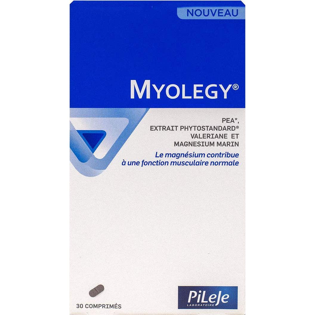 Pileje Myolegy 30comp