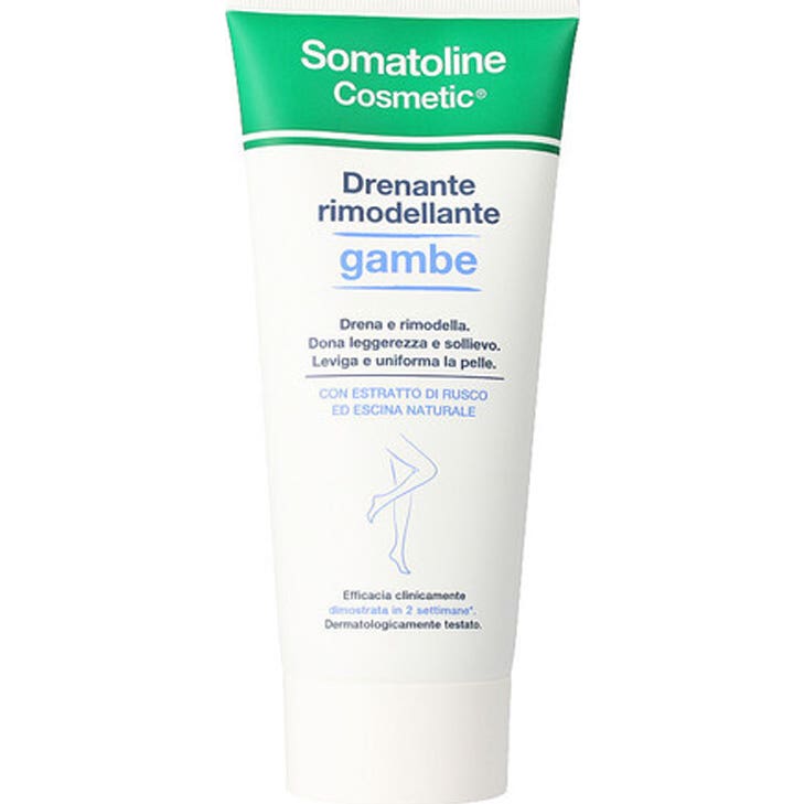 Somatoline Drainant Jambes 200 ml