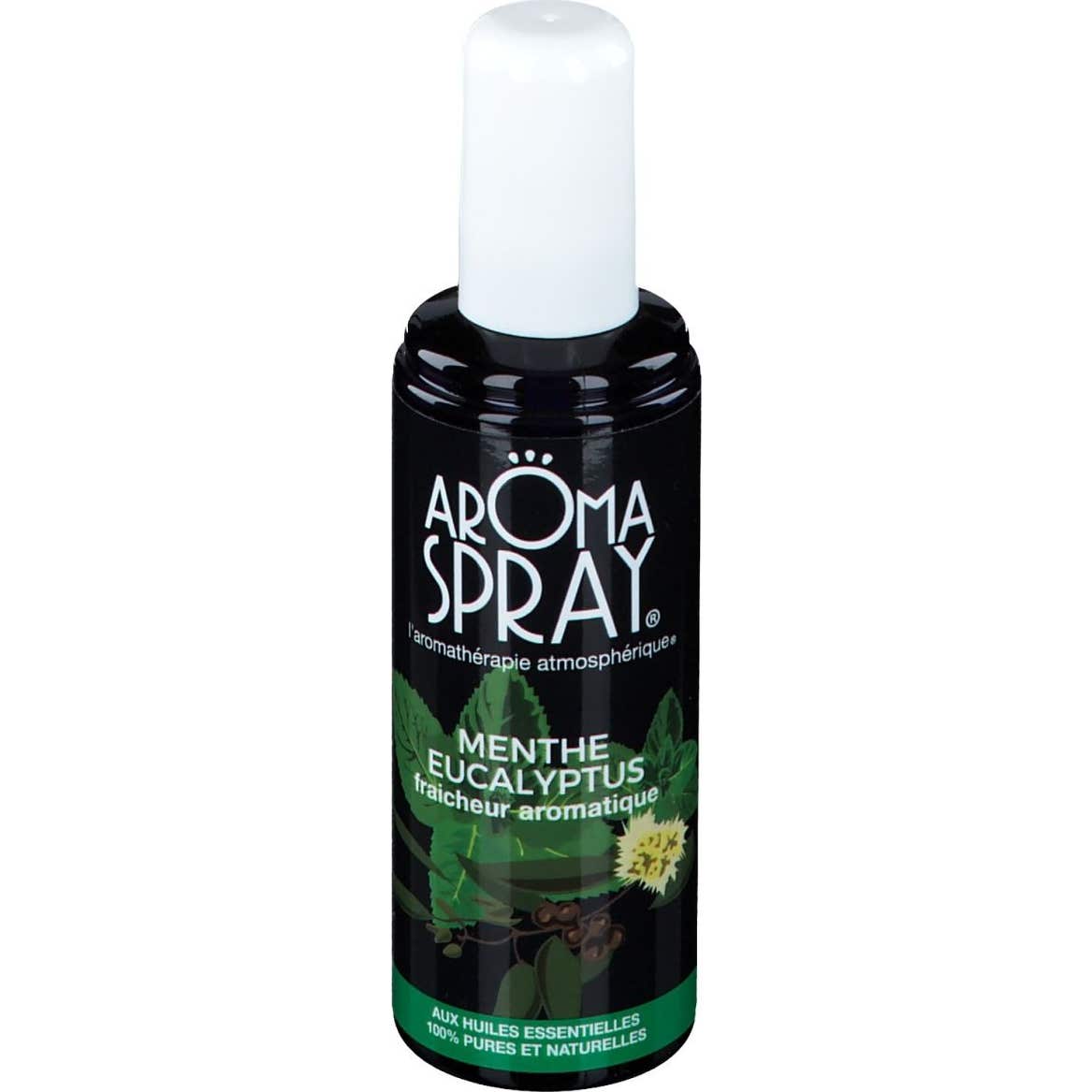Aromaspray He Menth/Eucal Spr100ml
