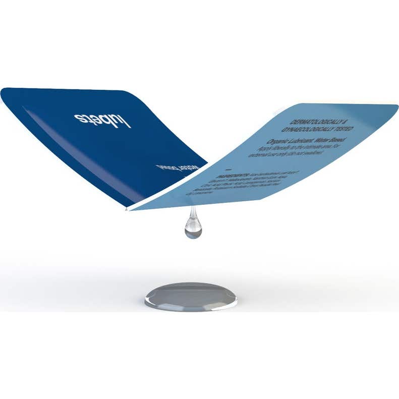 Lubets Gel Lubrifiant Eco Base Eau 10uts