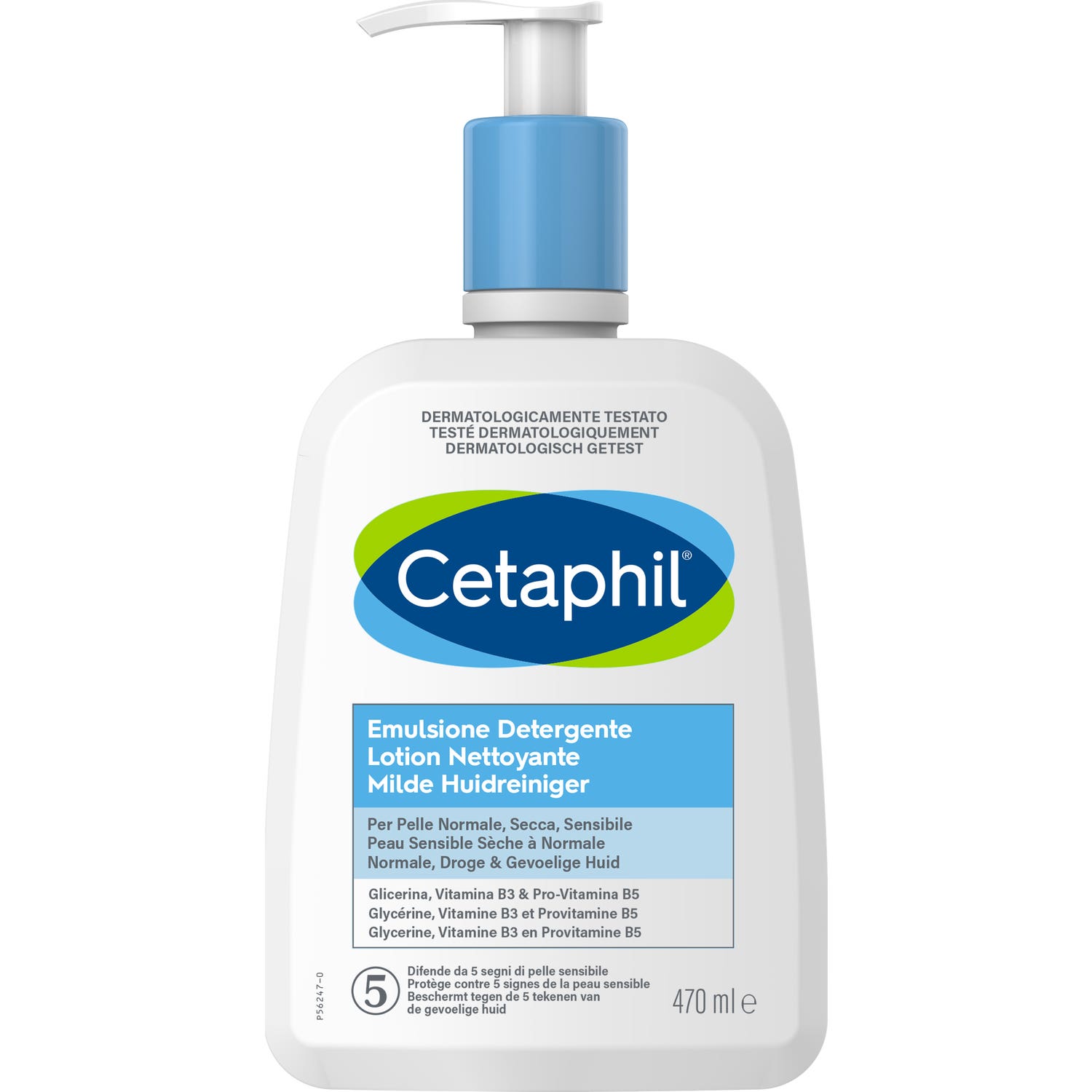 Cetaphil Lotion Nettoyante 470ml