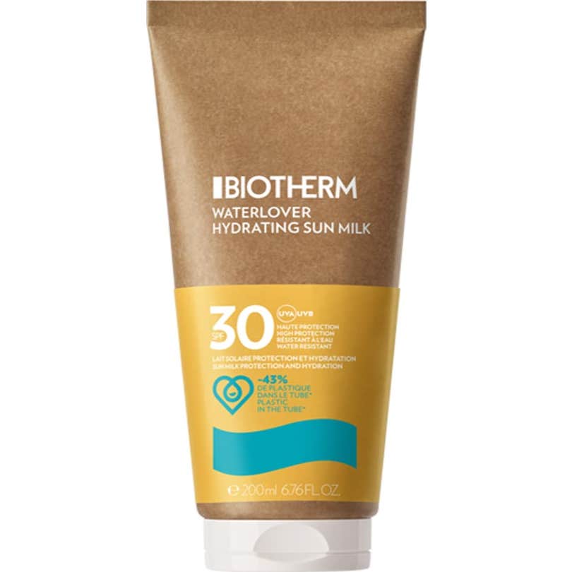 Biotherm Waterlover Lait Hydratant SPF30+ 200ml