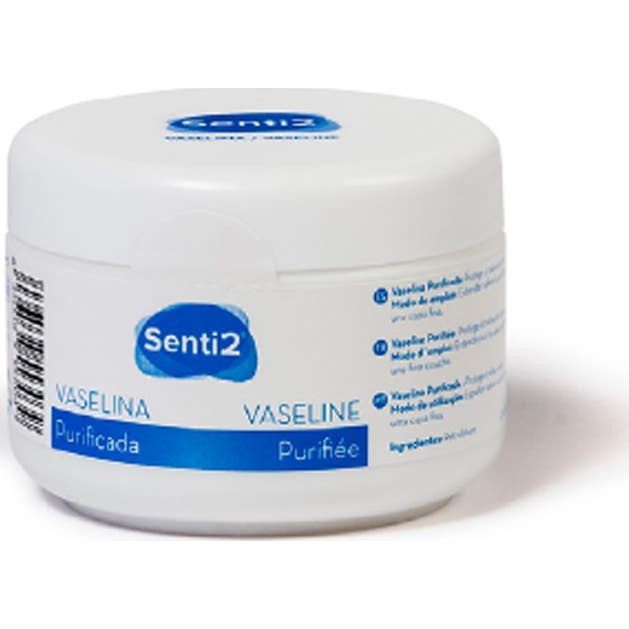 Senti2 Vaselina Labial Fresa 20ml