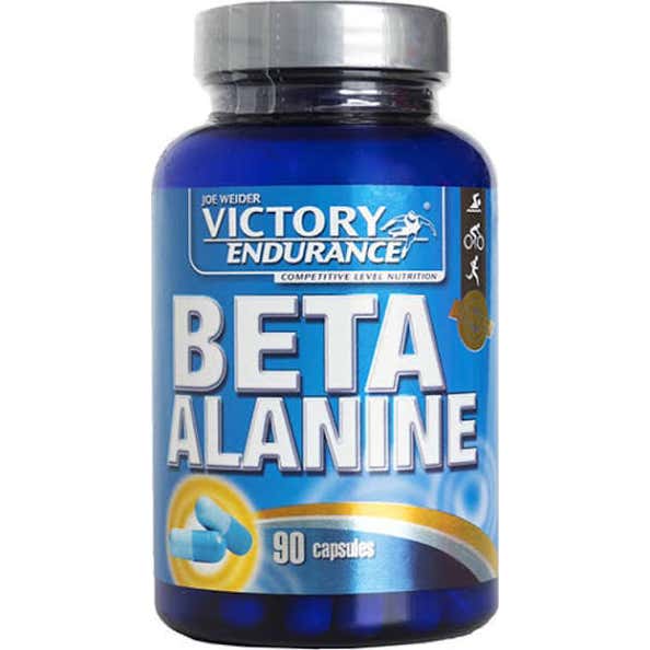 Victory Endurance Aminoácidos Beta Alanine 90caps