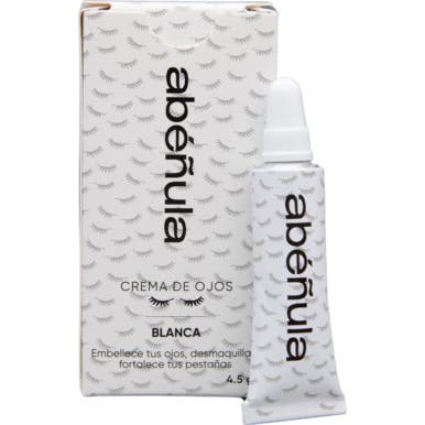 Abéñula Blanc Cils Grande Taille 4,5 g