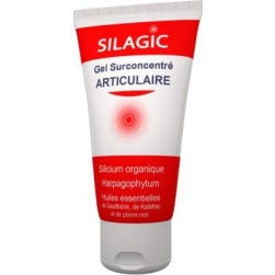 Pharmaviva Silagic Gel Surconcentré Articulaire 50ml