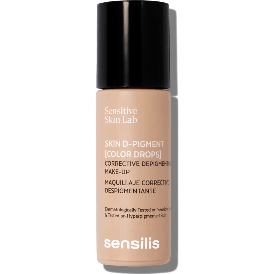 Sensilis Skin D-Pigment Color Drops 04 30ml