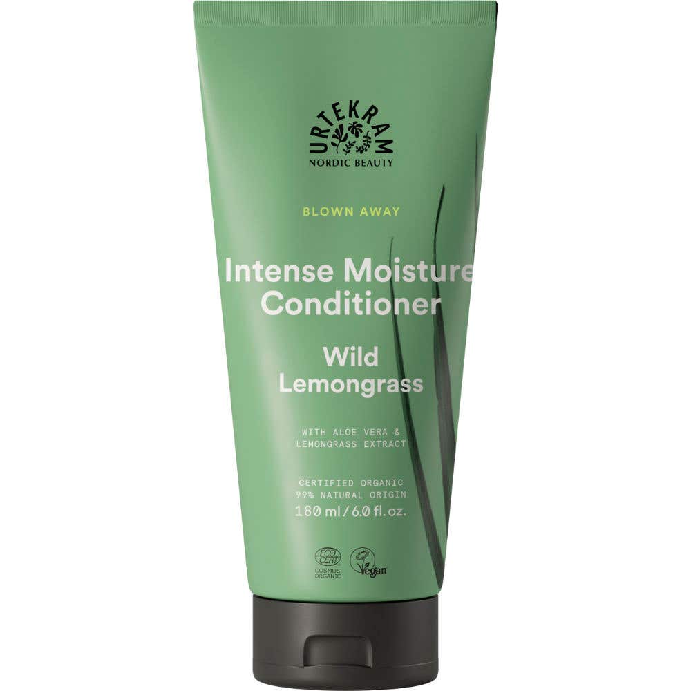 Urtekram Lemongrass Moisturizing Conditioner 180ml