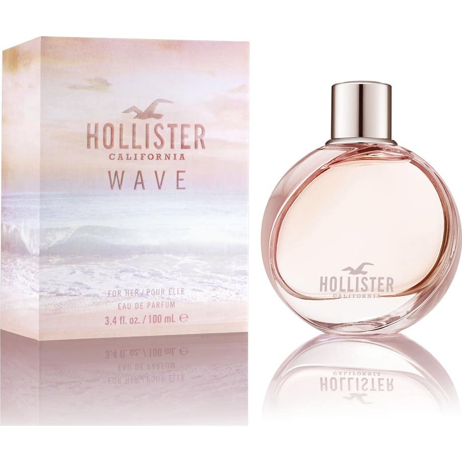 Hollister Wave For Her Eau de Parfum 100ml