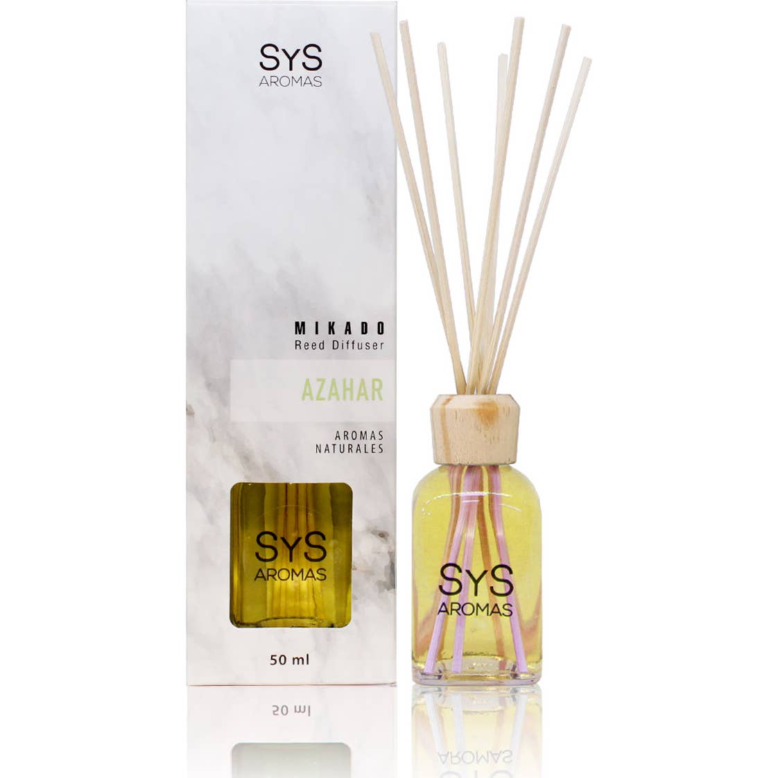 Désodorisant Sys Orange Blossom Mikado 50ml