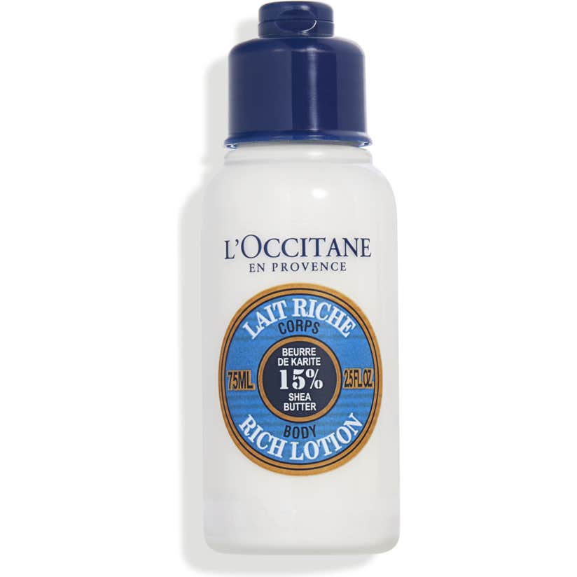 L'Occitane Karité Lotion Corps Riche 75ml