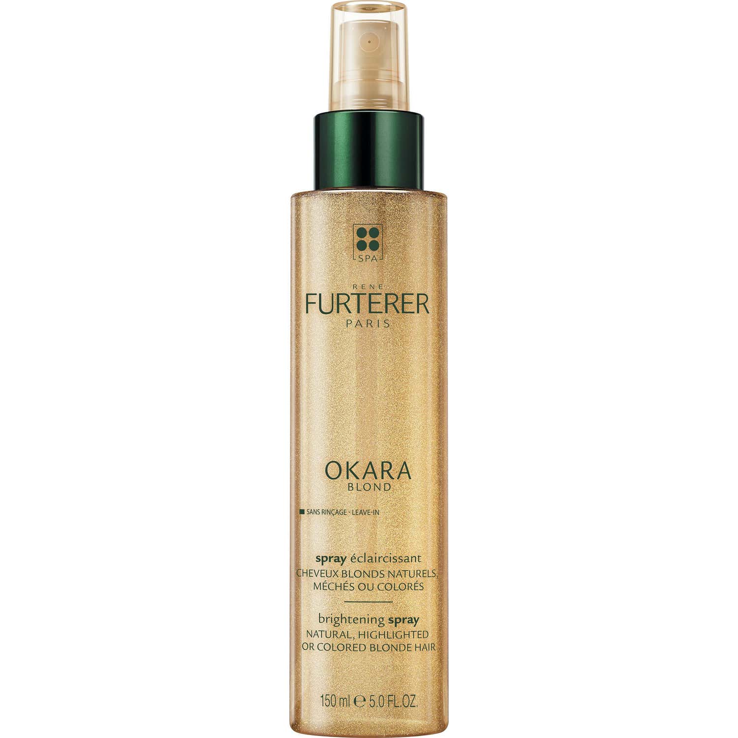 René Furterer Okara Blond Spray Éclaircissant 150ml
