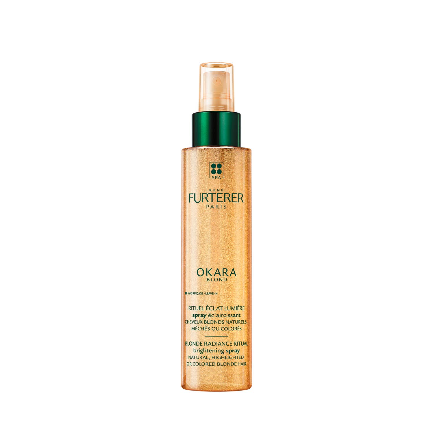 René Furterer Okara Blond Spray Éclaircissant 150ml