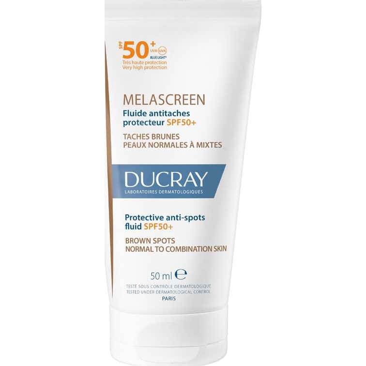 Ducray Melascreen Fluide Antitaches Protecteur SPF50+ 50ml