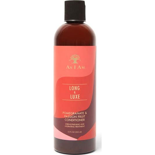 As I Am Long And Luxe Conditioner 355ml