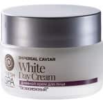 Natura Siberica Caviar Impérial Crème de jour au caviar frais spa blanc, rajeunissant 50 ml