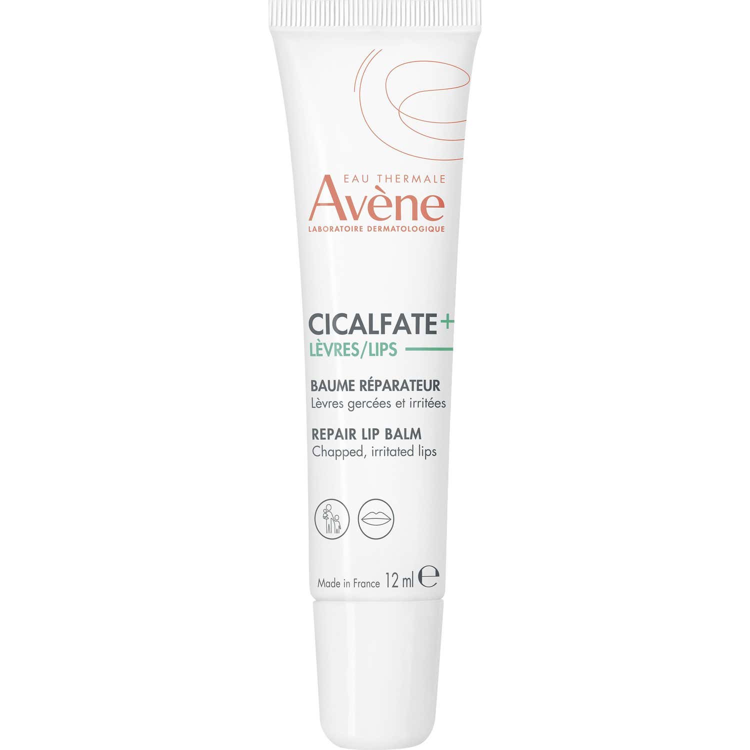 Avène Cicalfate+ Lèvres Baume Réparateur 12ml