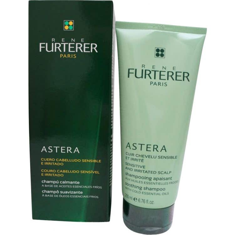René Furterer Astera Fresh Shampooing Apaisant Fraîcheur 200ml