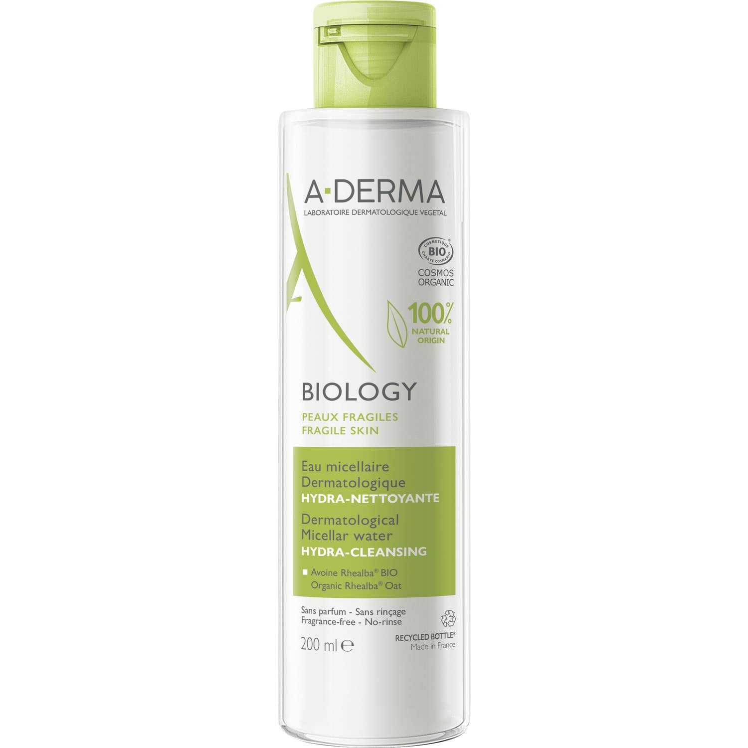 A-Derma Biology Eau Micellaire 200ml
