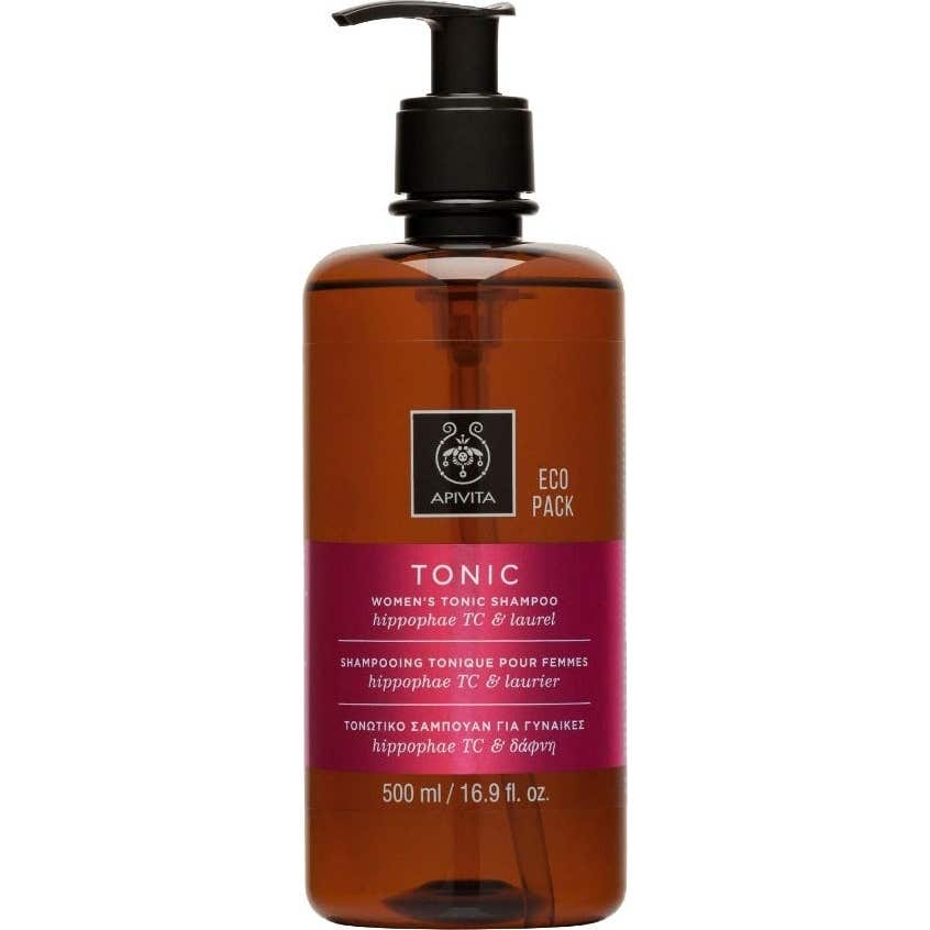 Apivita Tonic Anti-Hair Loss Shampoo for Women 500ml