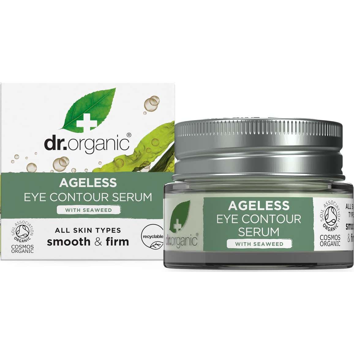 Dr. Organic Ageless Sérum Contour Yeux 15ml