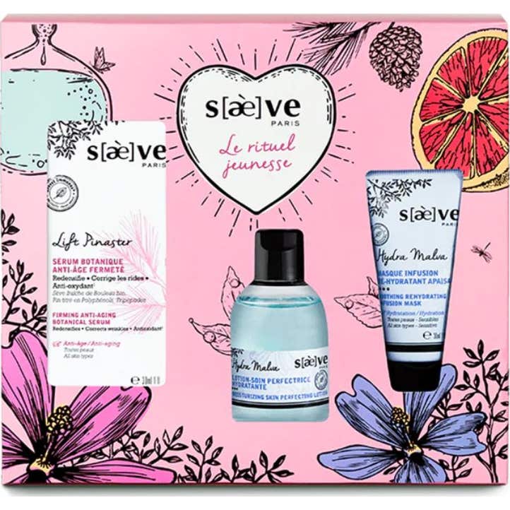 Saève Coffret Rituel Jeunesse