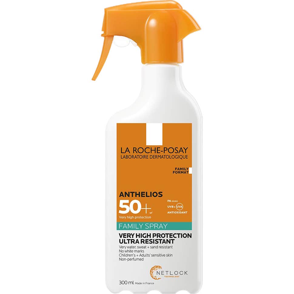 La Roche Posay Anthelios SPF50+ Spray Famille 300ml