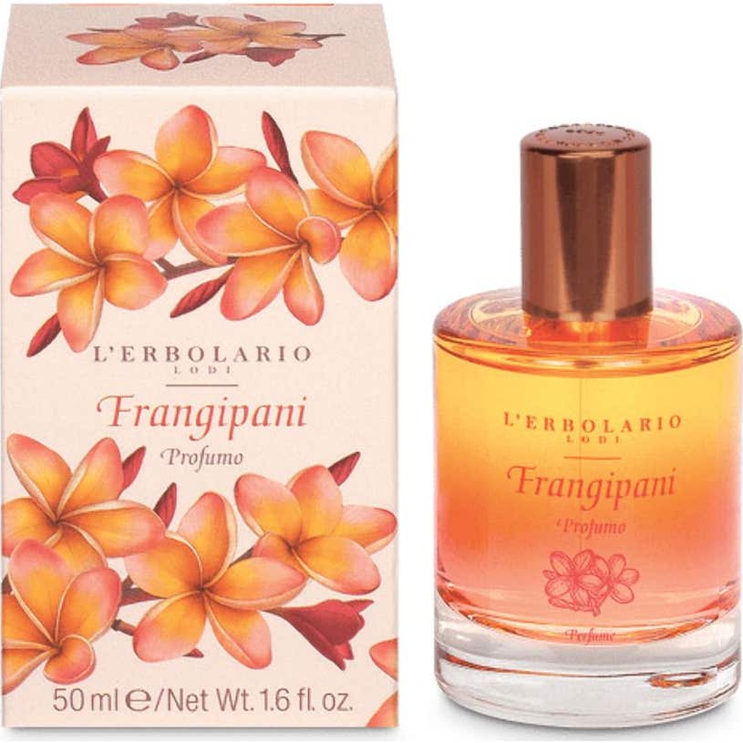 L'erbolario Frangipanier Parfum 50Ml